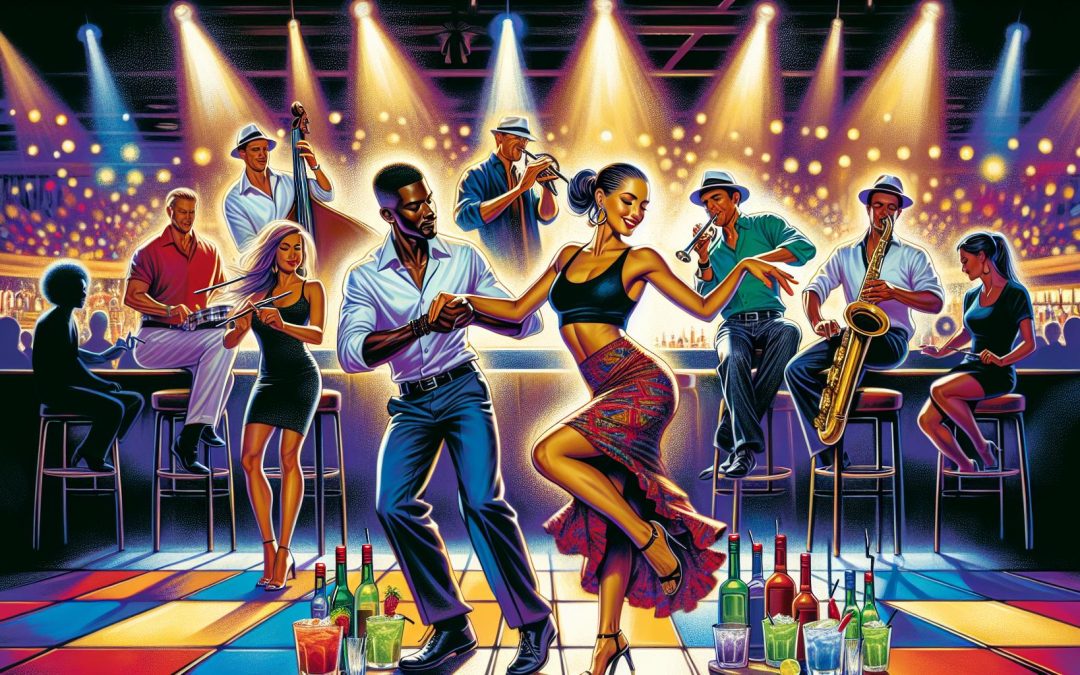 Top Latin Nightclubs in Scottsdale: Salsa, Bachata, and More