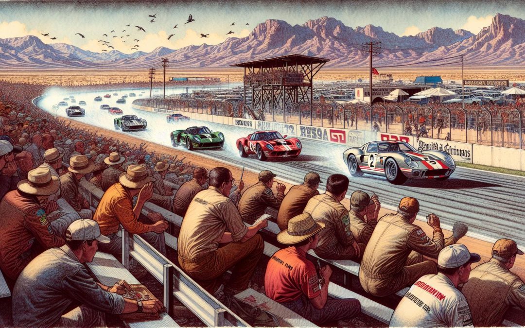 Thrills in Scottsdale: Your Guide to Arizona Sports Car Racing Events