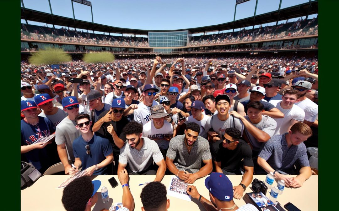 Ultimate Guide to Spring Training Meet-and-Greets in Scottsdale, AZ