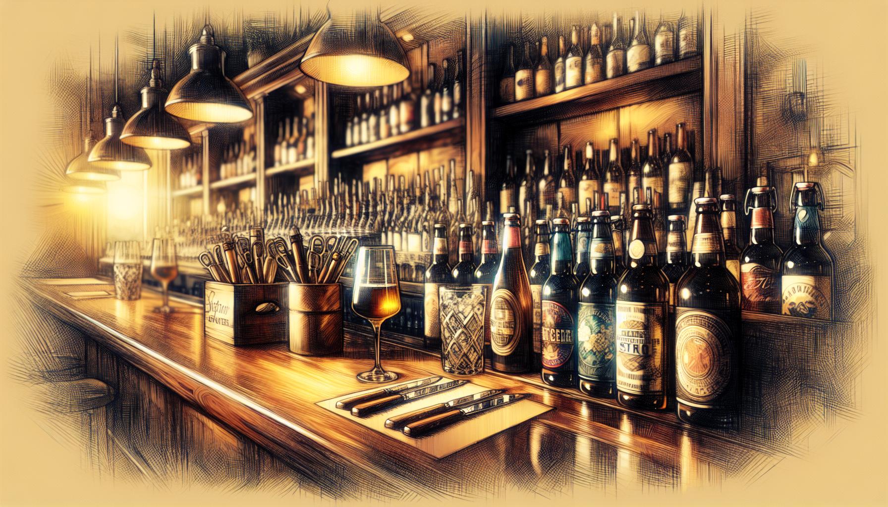 Top Craft Beer & Wine Shops in Scottsdale, AZ: A Connoisseur’s Guide