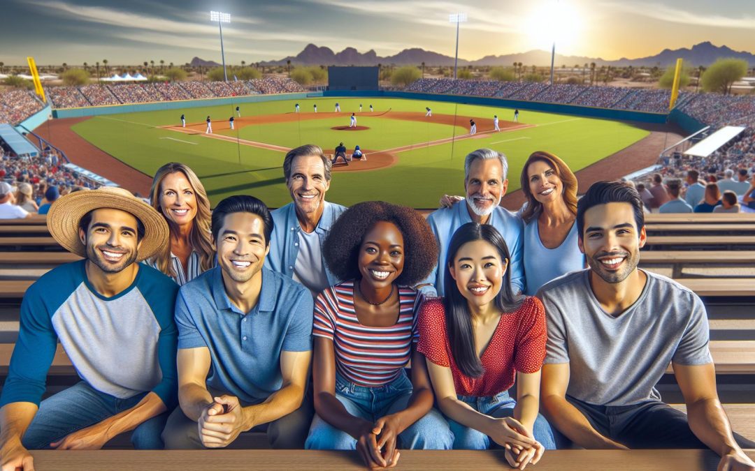 Save Big on Spring Training Group Tickets in Scottsdale, AZ