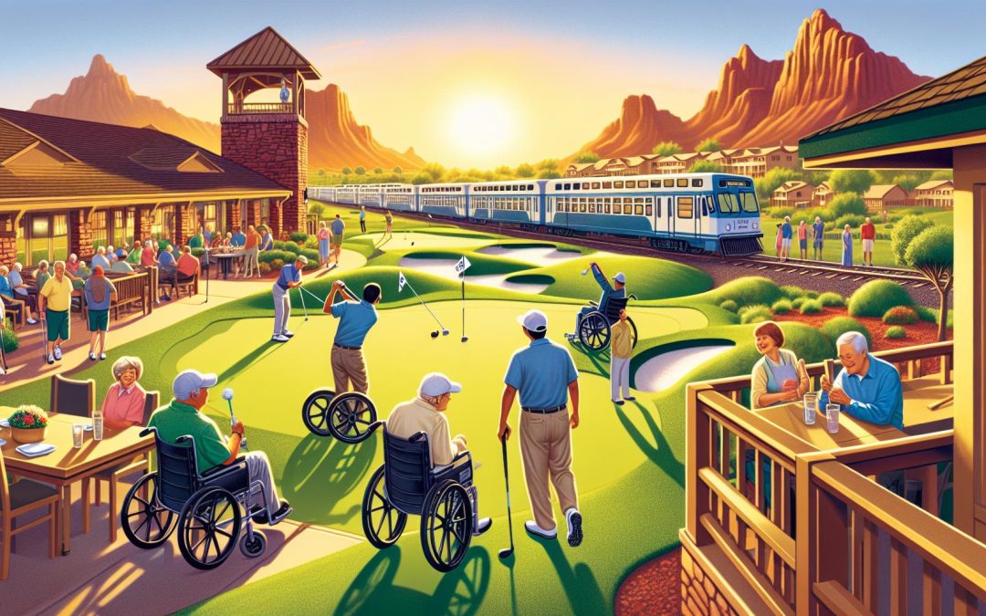 Explore Accessible Spring Training Stays Near Scottsdale, AZ