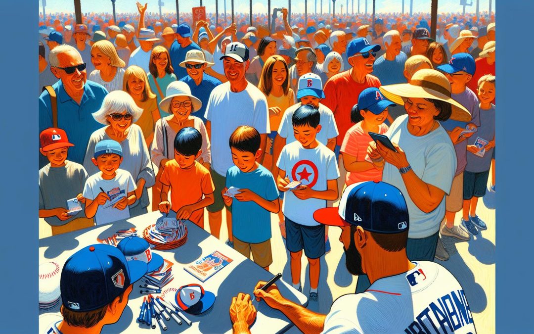 Ultimate Guide to Spring Training Fan Festivals in Scottsdale, AZ