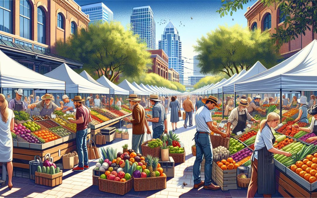 2023 Scottsdale AZ Farmers’ Market Schedule & Shopping Tips