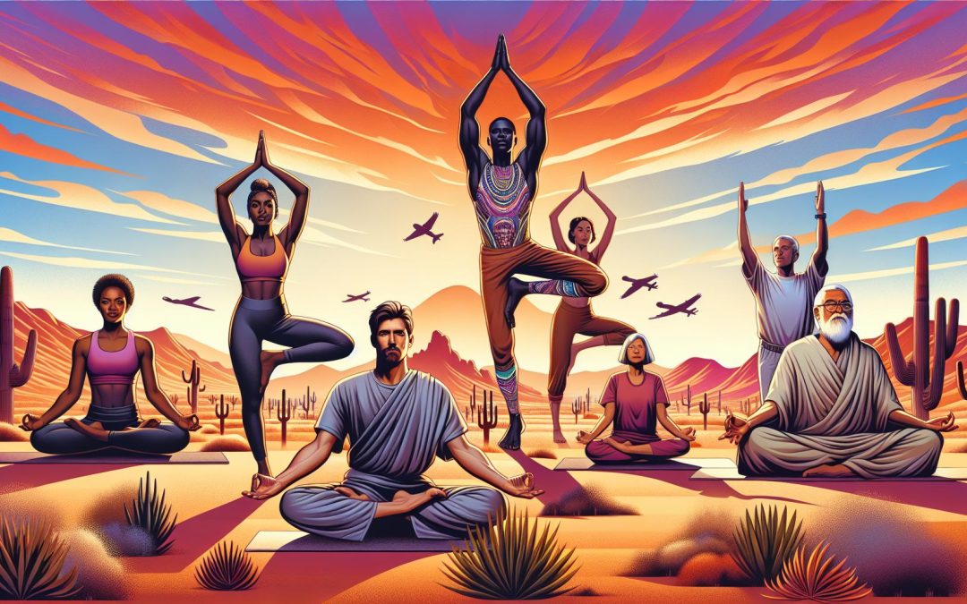 Sunset Yoga & ATV Rides: Unique Outdoor Adventures in Scottsdale Desert