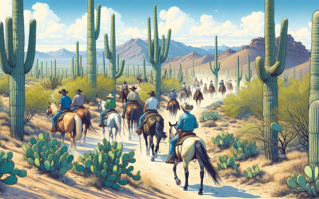 Explore Equestrian Communities & Horse Trails in Scottsdale, AZ