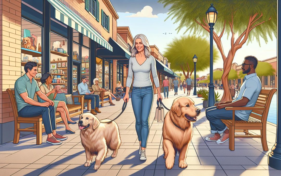 Discover Top Pet-Friendly Neighborhoods in Scottsdale, AZ