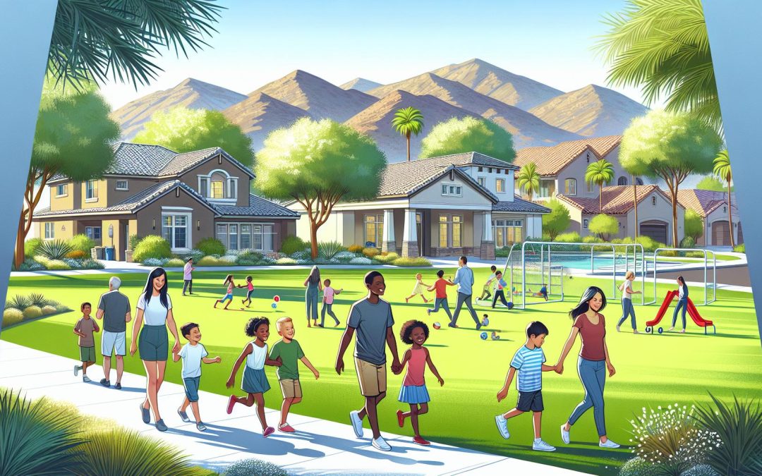 Top Safe Neighborhoods in Scottsdale, AZ with Great Schools