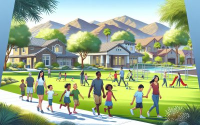 Top Safe Neighborhoods in Scottsdale, AZ with Great Schools