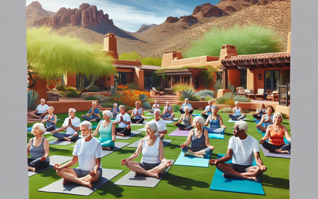 Top Scottsdale Active Adult Communities: Find Your Perfect Fit