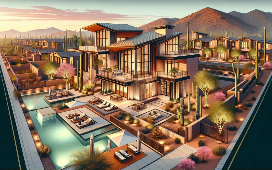 Find Your Perfect Luxury Rental in Gainey Ranch, Scottsdale