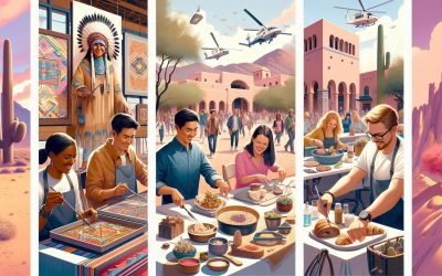 Explore Scottsdale’s Cultural Exchange Programs: Art, Cuisine, & Global Bonds