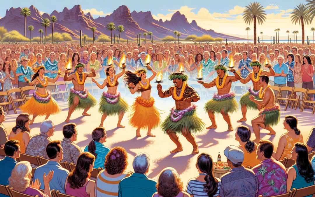 Experience Polynesian Culture in Scottsdale: Events, Dances, & Cuisine