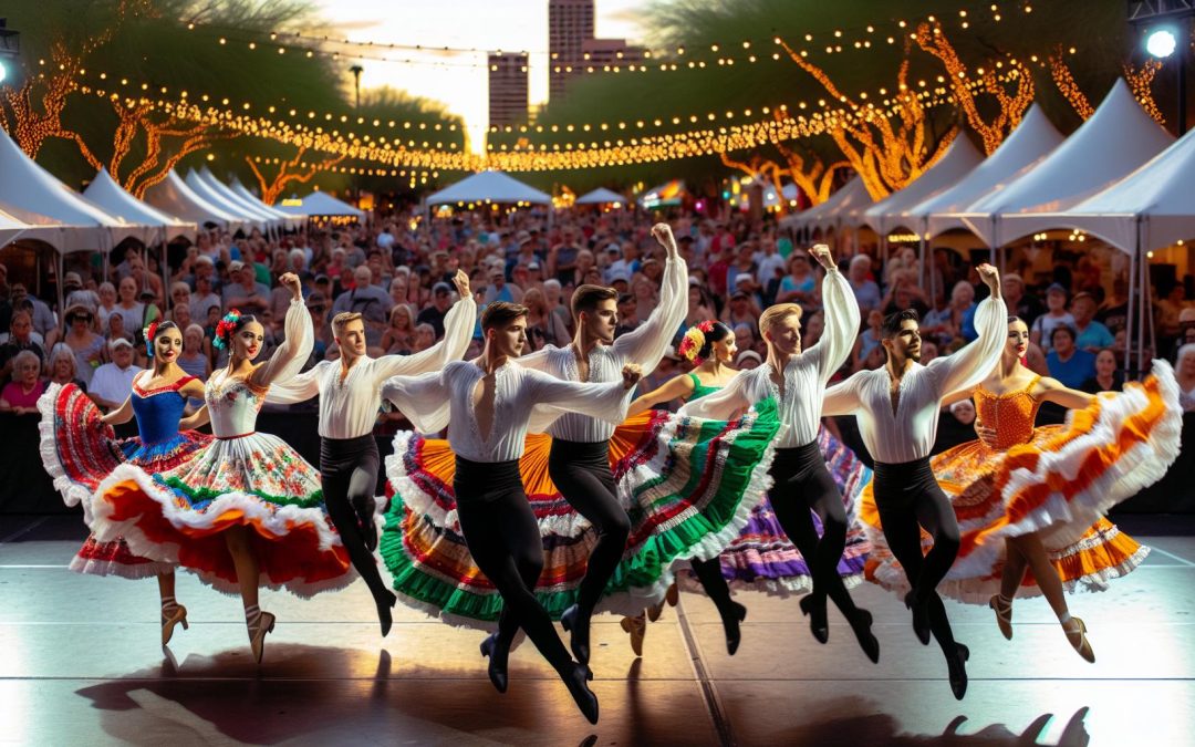 Explore Latinx Celebrations & Performances in Scottsdale, AZ