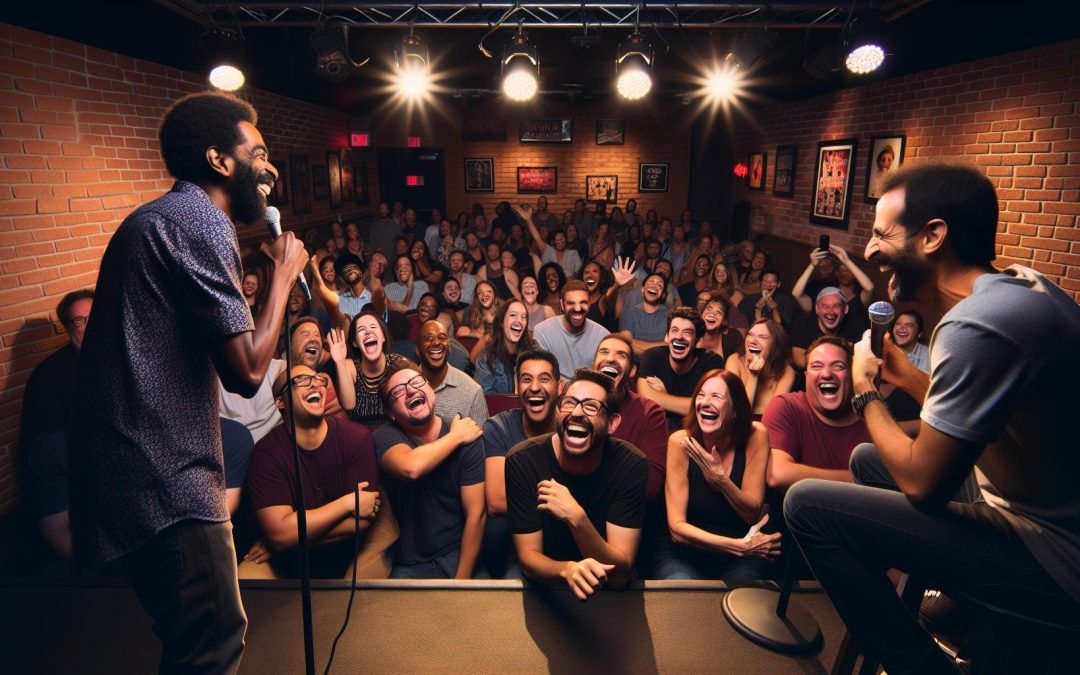 Best Comedy Shows & Improv Theater in Scottsdale: A Guide