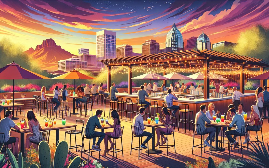 Top Outdoor Patio Bars in Scottsdale AZ: Your Ultimate Guide