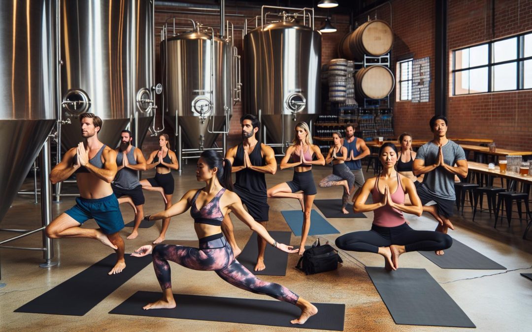 Ultimate Guide to Brewery Yoga & Fitness Events in Scottsdale, AZ