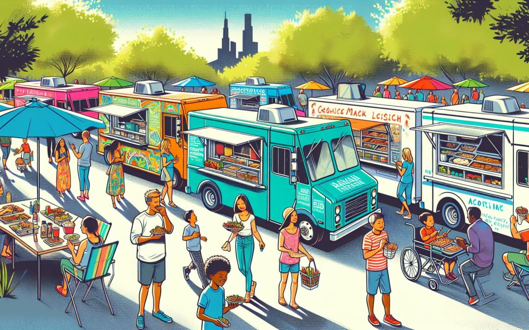 Top Family-Friendly Scottsdale Food Truck Events & Must-Try Trucks