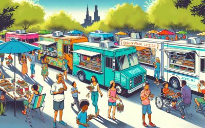 Top Family-Friendly Scottsdale Food Truck Events & Must-Try Trucks