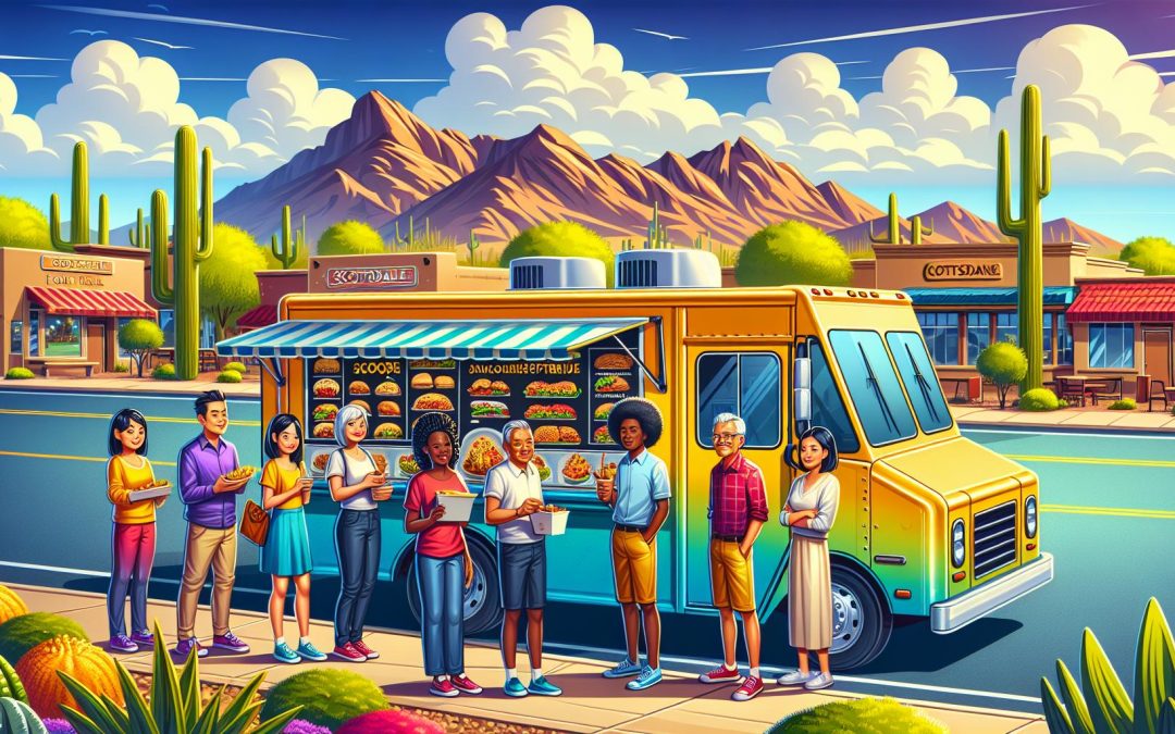 Scottsdale’s Best Gourmet Food Trucks: Taste, Community & Impact