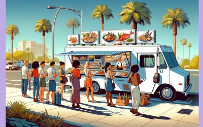 Top Seafood Food Trucks in Scottsdale, AZ: Sustainable and Delicious Picks