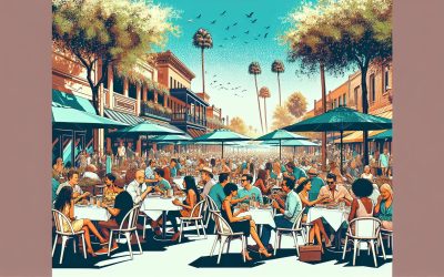 Top 8 Brunch Spots in Old Town Scottsdale: A Must-Visit Guide