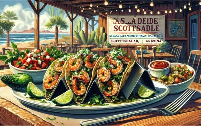 Top Casual Seafood Shacks & Fish Tacos in Scottsdale You Must Try