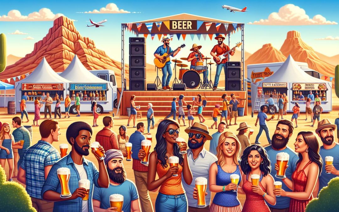 Ultimate Guide to Scottsdale’s Best Beer Festivals & Events