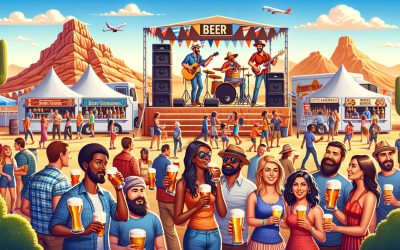 Ultimate Guide to Scottsdale’s Best Beer Festivals & Events