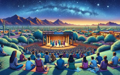 Top Outdoor Theater Events in Scottsdale, AZ: Tips & Shows Guide