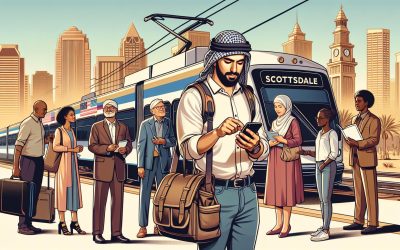 Ultimate Guide to Navigating Scottsdale’s Public Transport System