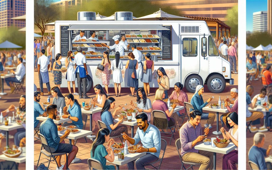 Top Tips for Enjoying Scottsdale Arizona Food Truck Roundups