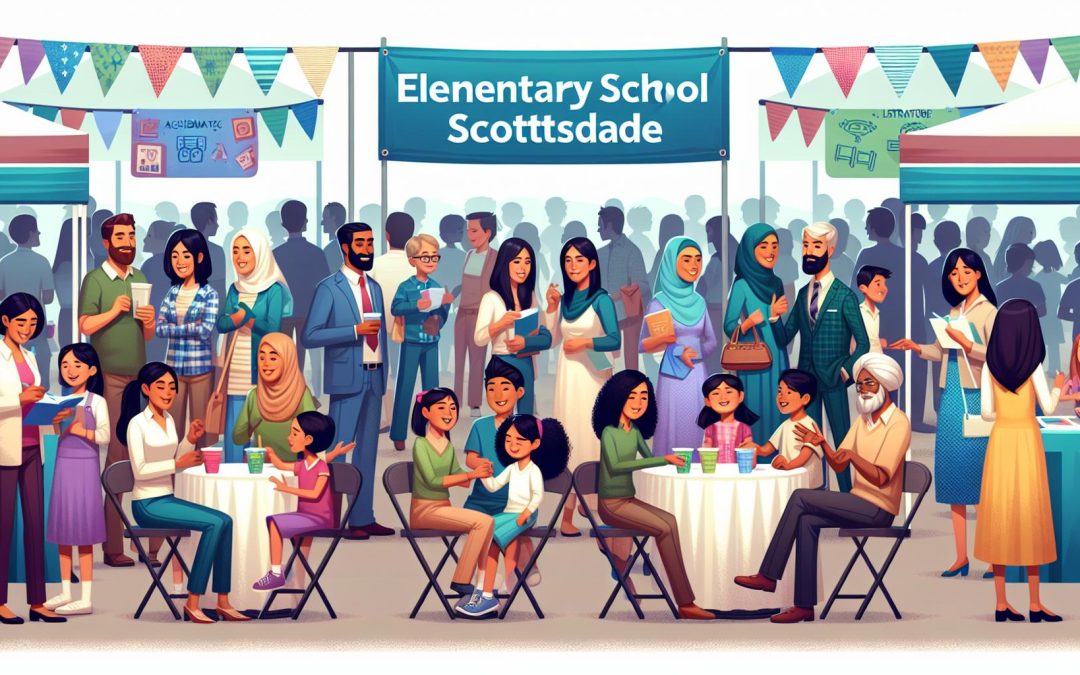 Boosting PTA Involvement in Scottsdale Elementary Schools, AZ