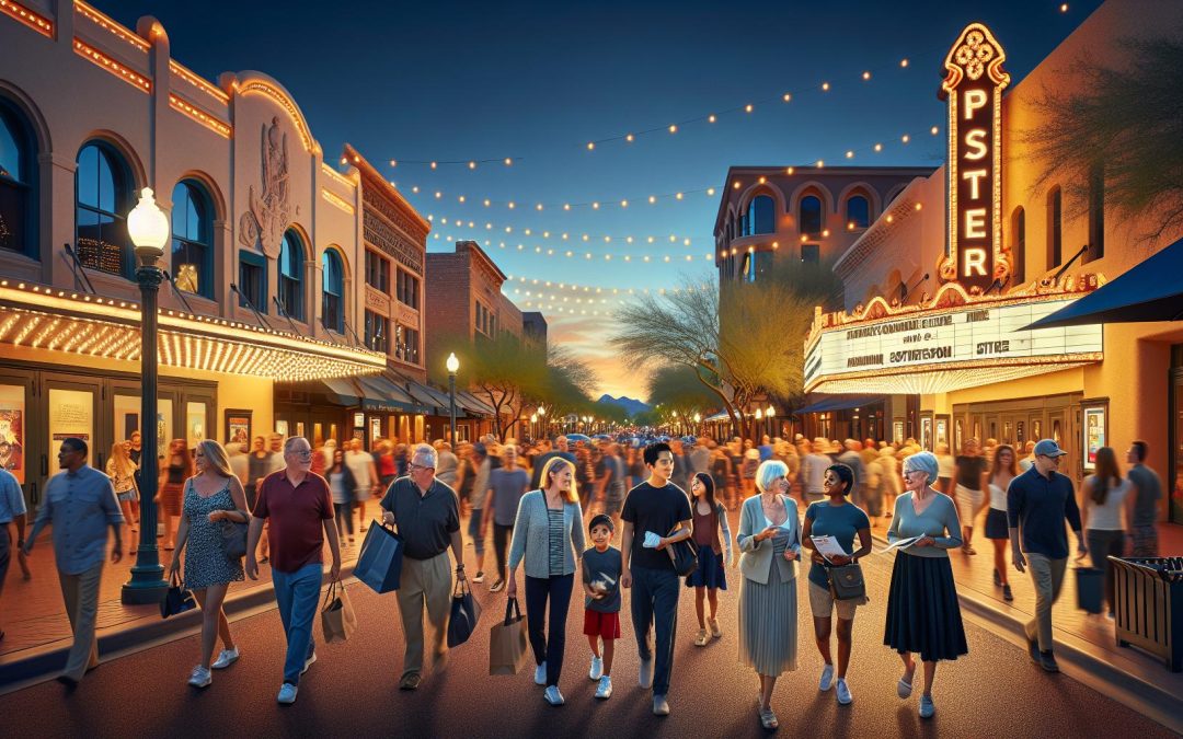 Ultimate Guide: Live Theater Performances in Old Town Scottsdale