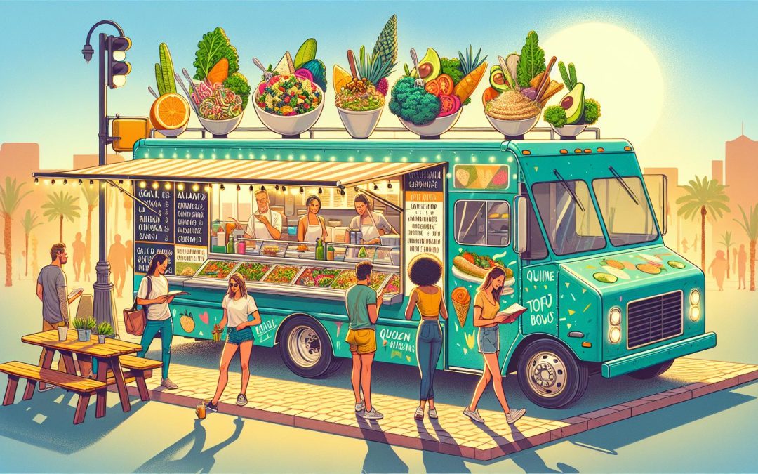 Top Healthy Eats at Scottsdale’s Food Trucks: A Guide