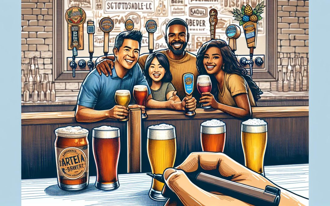 Explore Top Family-Owned Breweries in Scottsdale, Arizona