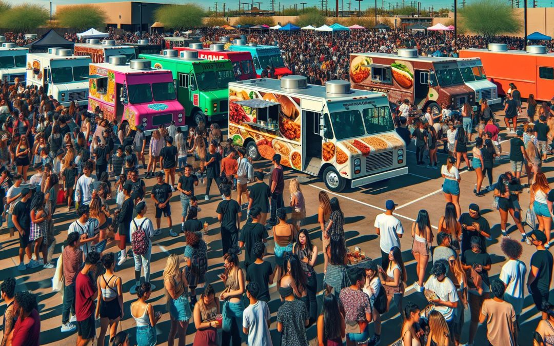 Ultimate Guide to Scottsdale Food Truck Tours: Cuisine & Community