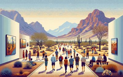 Beat the Crowds: Tips for Visiting Scottsdale Attractions Stress-Free