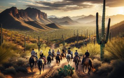 Explore Fort McDowell Adventures: Top Outdoor Fun Near Scottsdale