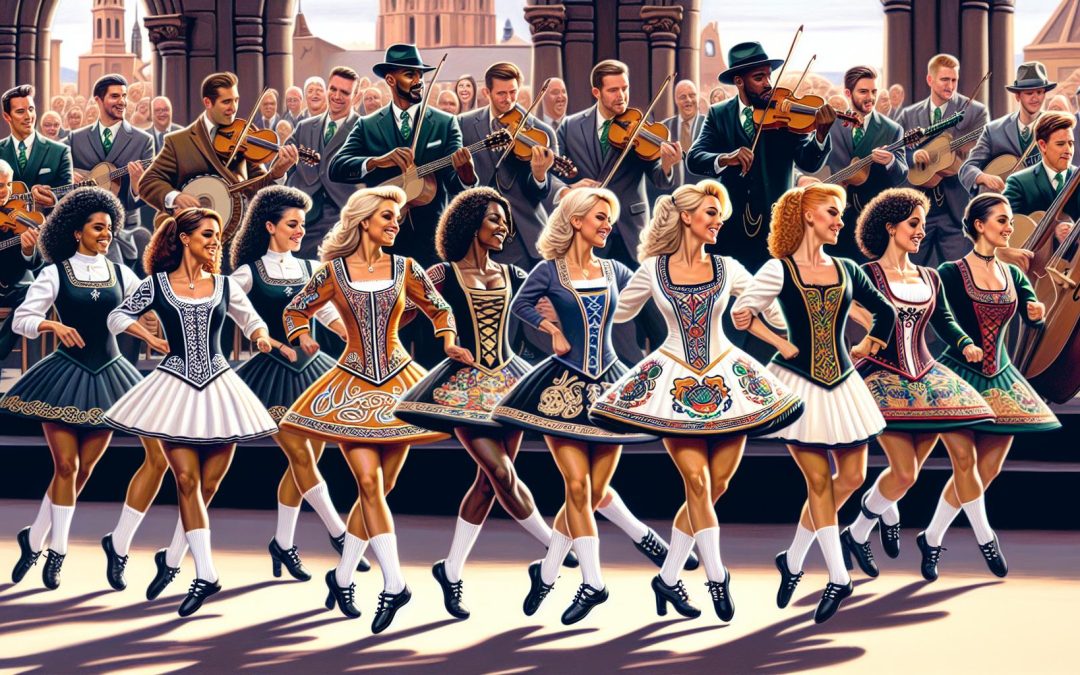 Irish Dance in Scottsdale: From Spectator to Performer