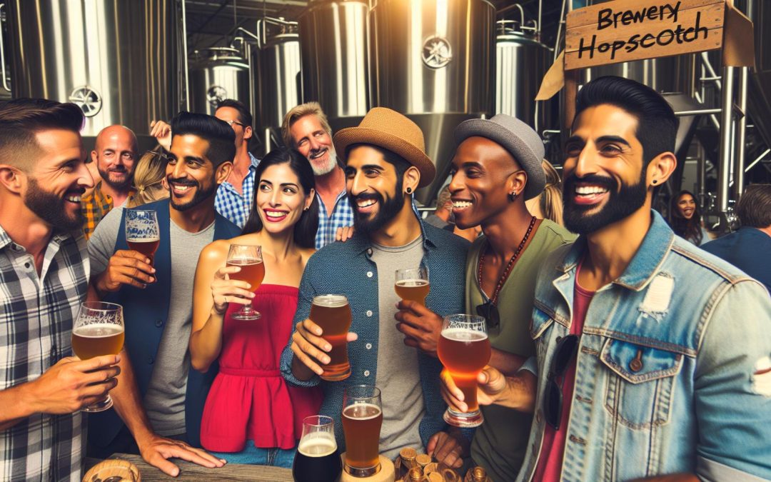 Ultimate Guide to Scottsdale Brewery Hopscotch Events