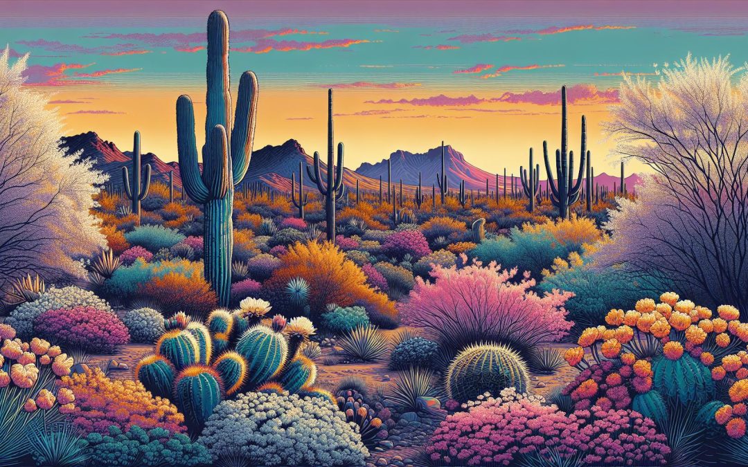 Scottsdale Photo Guide: Tips for Stunning Arizona Landscapes