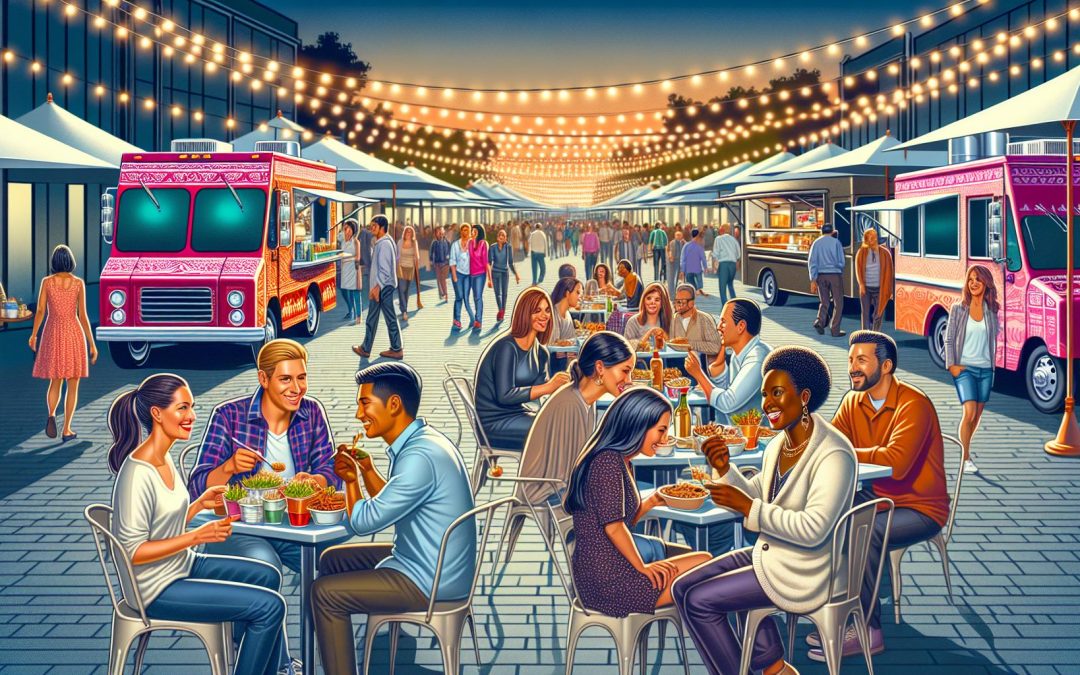 Top Food Truck Alleyways in Scottsdale, AZ: A Culinary Revolution