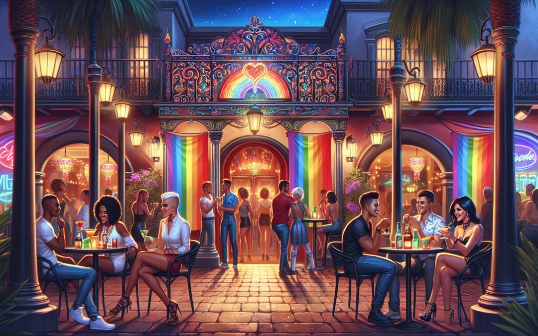 Top LGBTQ+ Friendly Bars in Scottsdale AZ: A Guide to Safe Nightlife