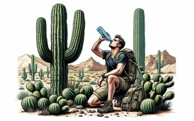 Hydration Hacks: Beat the Heat in Scottsdale’s Desert