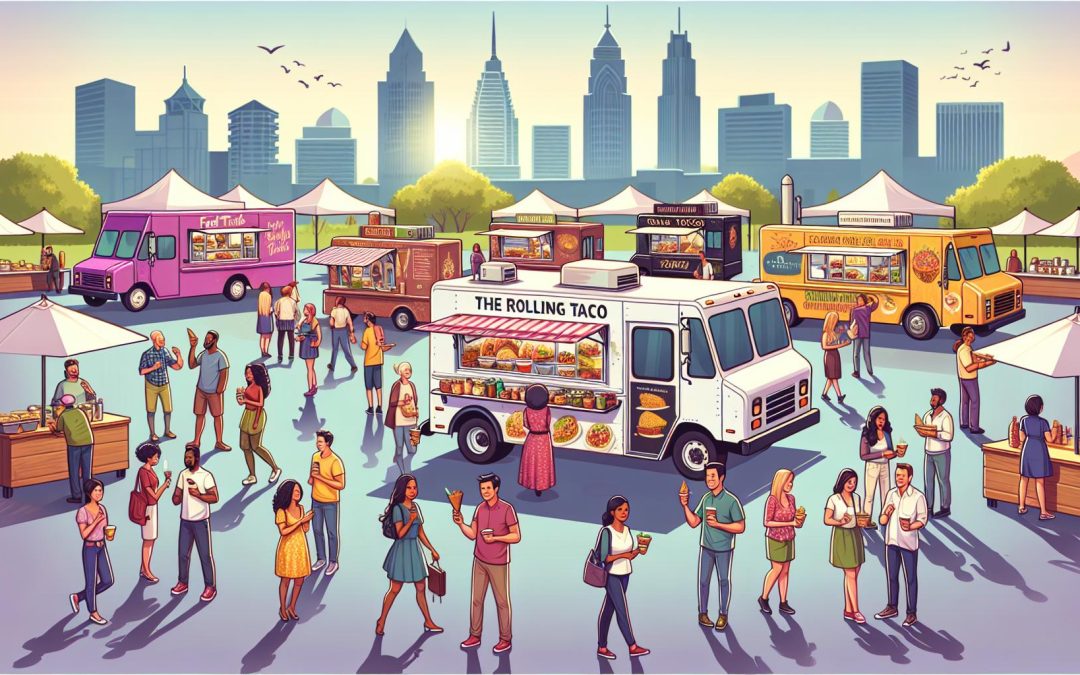 Scottsdale’s Best Food Truck Pop-Up Events: A Culinary Adventure