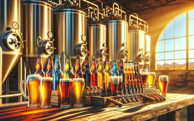 Top Scottsdale Craft Breweries: Your Ultimate Guide to Local Beer