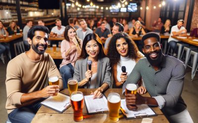 Top Scottsdale Breweries for Trivia Nights: A Must-Visit Guide