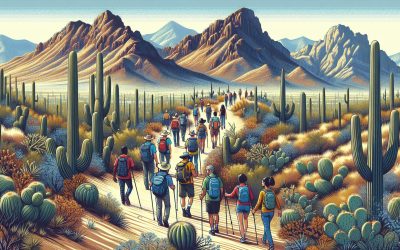 Explore McDowell Sonoran Preserve: Desert Conservation & Hiking Trails