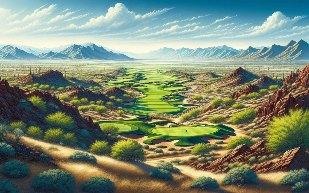 Experience Troon North Golf Club: A Desert Jewel with Challenging Courses